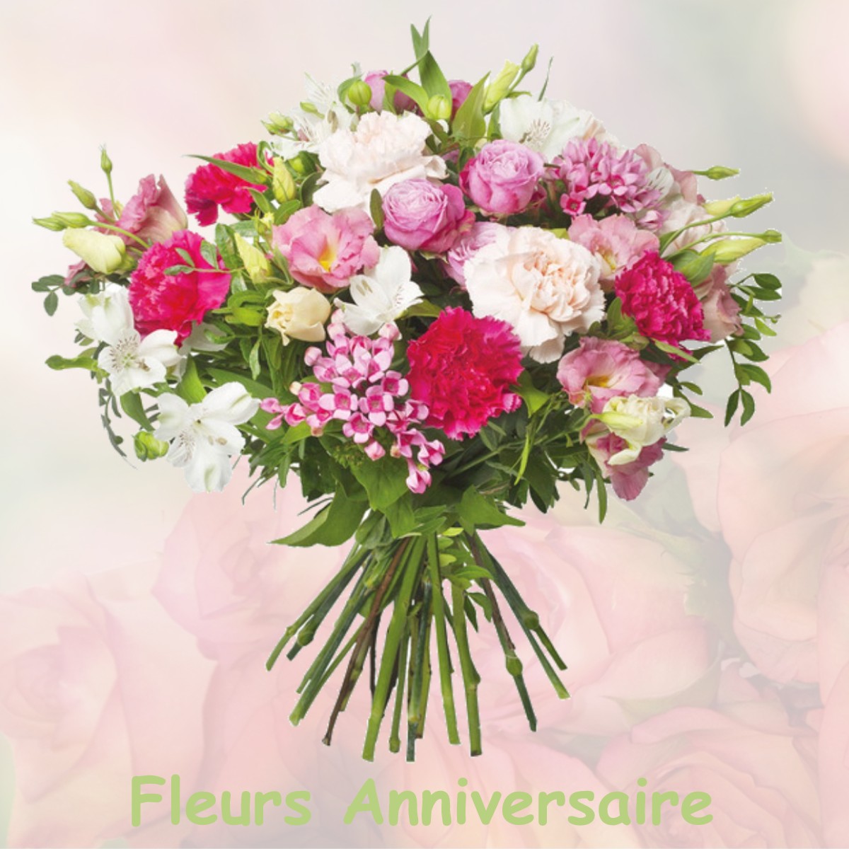 fleurs anniversaire SURBOURG